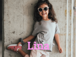 Signification prenom Lina